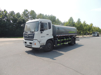 城市守護者 灑水車與環衛車的作用與價值